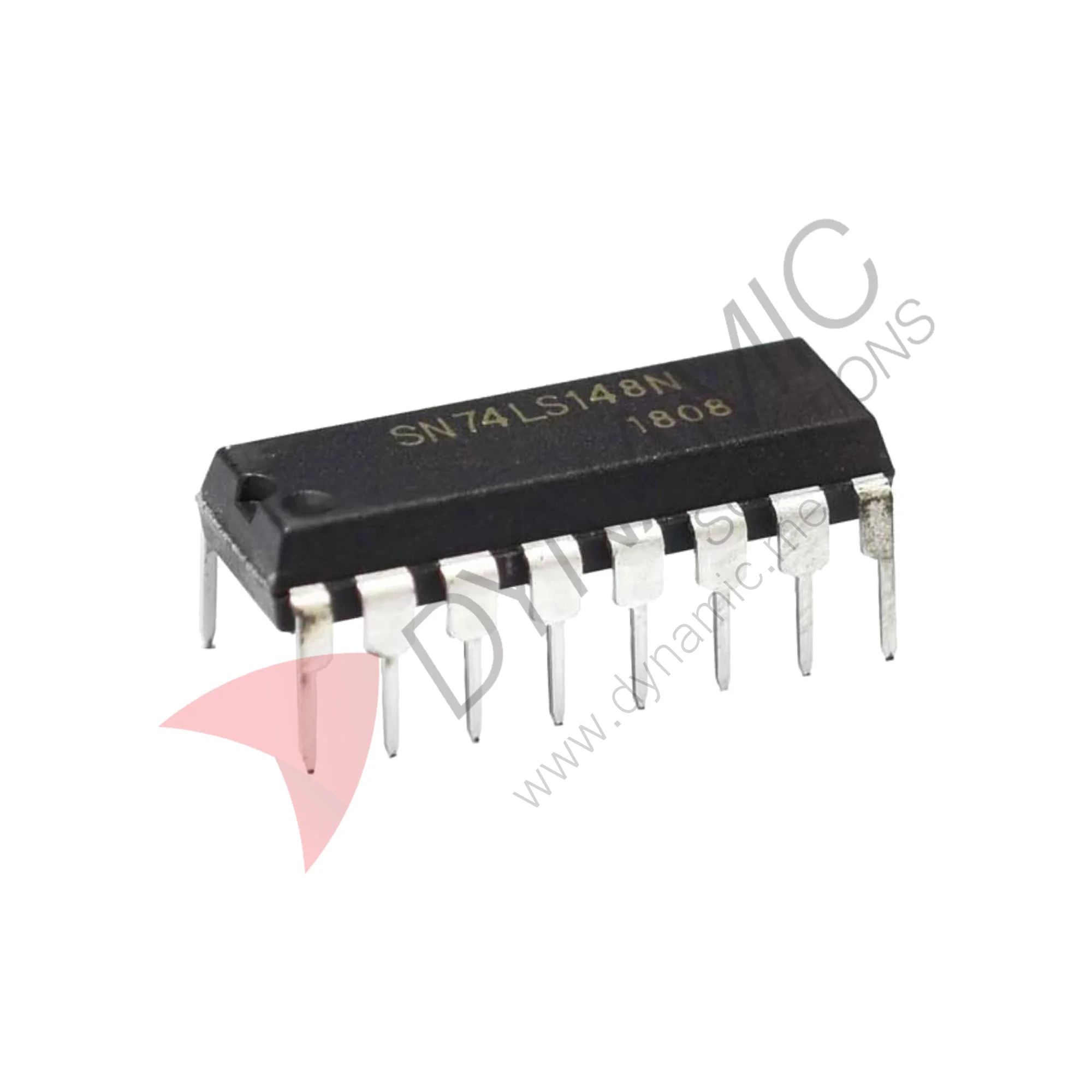 IC-74148---8-to-3-Line-
